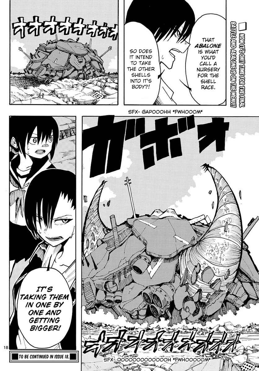 Page 18 Chapter 21 RYOKO