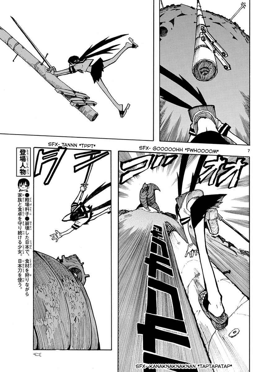 Page 7 Chapter 21 RYOKO