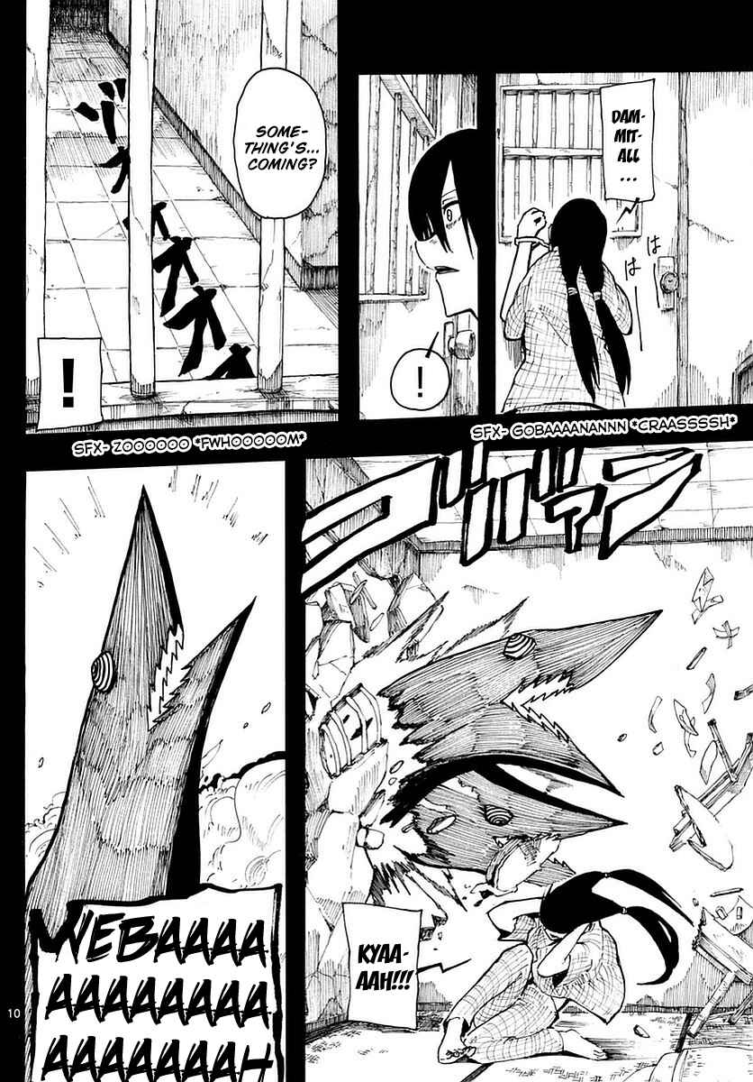 Page 10 Chapter 19 RYOKO