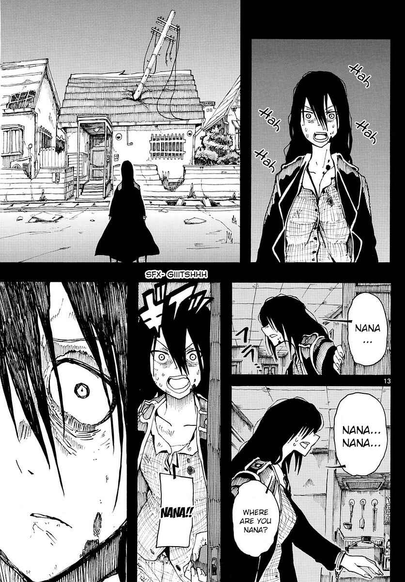 Page 13 Chapter 19 RYOKO