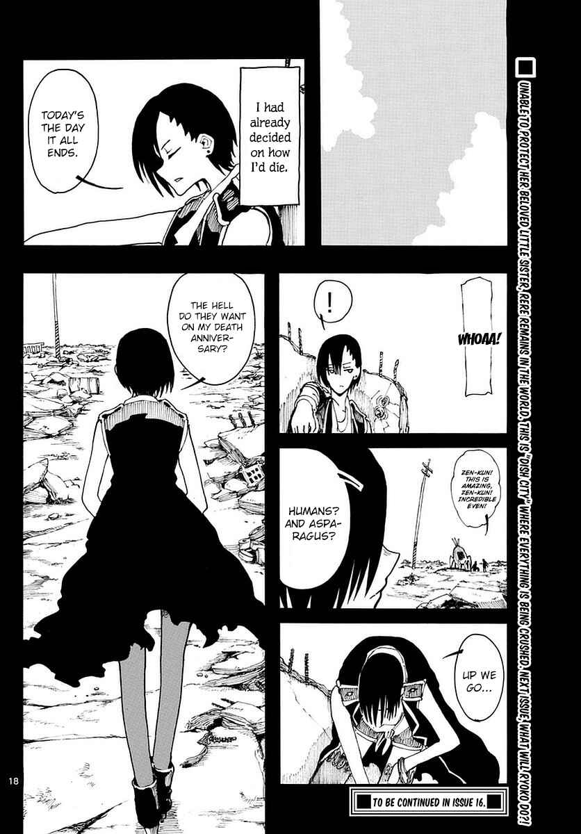 Page 18 Chapter 19 RYOKO