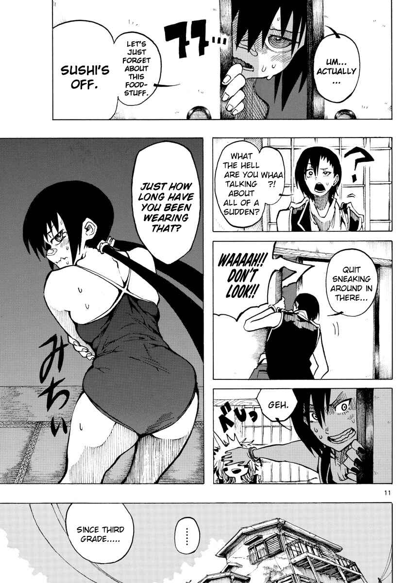 Page 11 Chapter 39 RYOKO