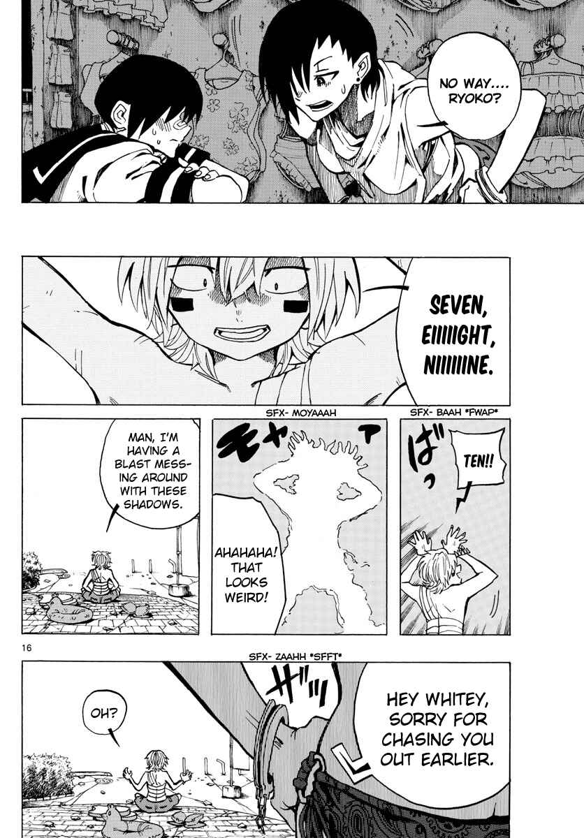 Page 16 Chapter 39 RYOKO