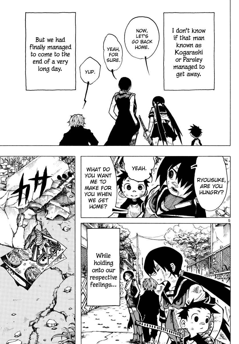 Page 5 Chapter 39 RYOKO