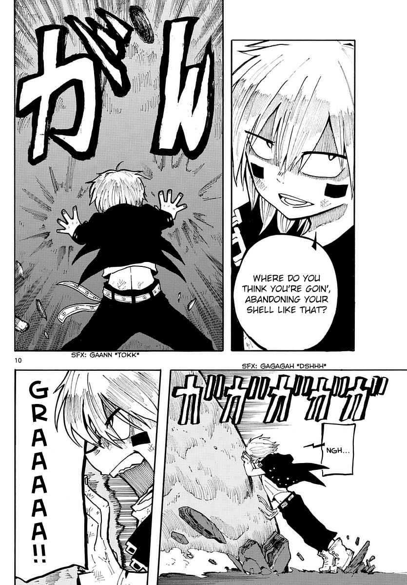 Page 10 Chapter 22 RYOKO