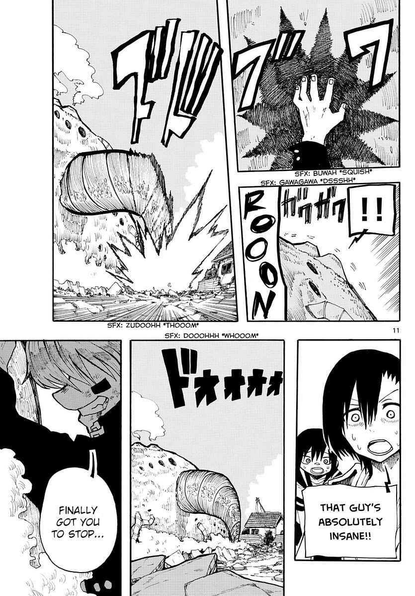 Page 11 Chapter 22 RYOKO
