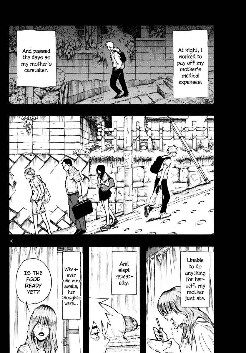 Page 10 Chapter 35 RYOKO