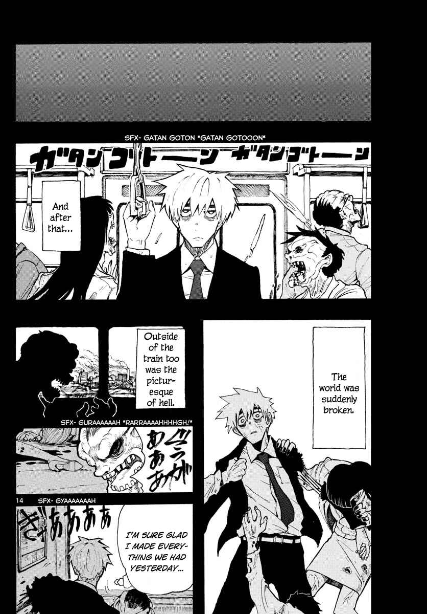 Page 14 Chapter 35 RYOKO