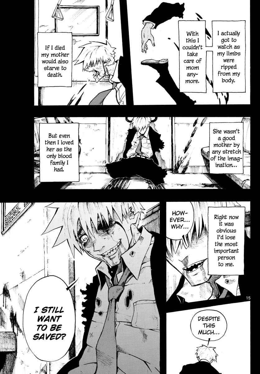 Page 15 Chapter 35 RYOKO