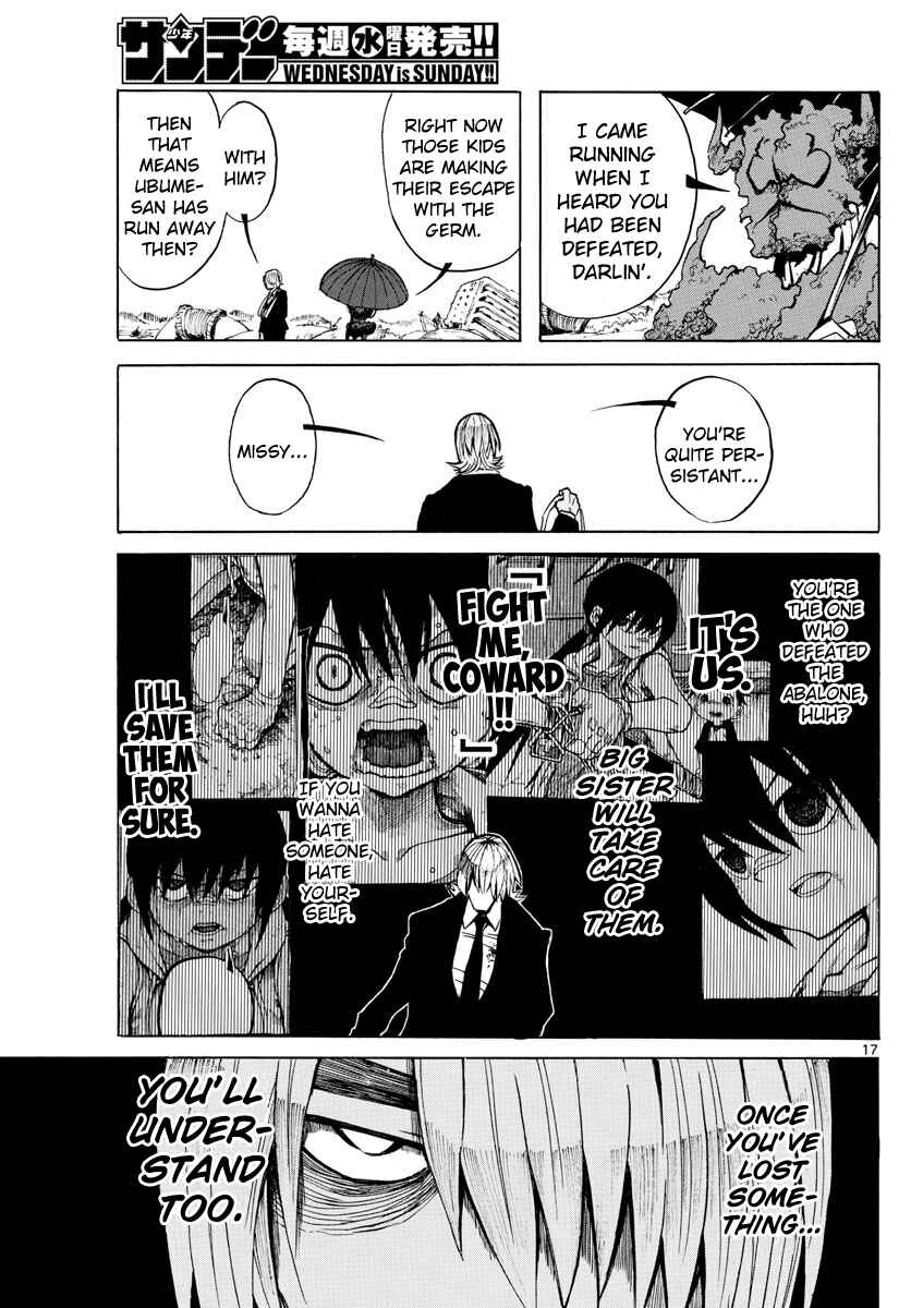 Page 17 Chapter 35 RYOKO