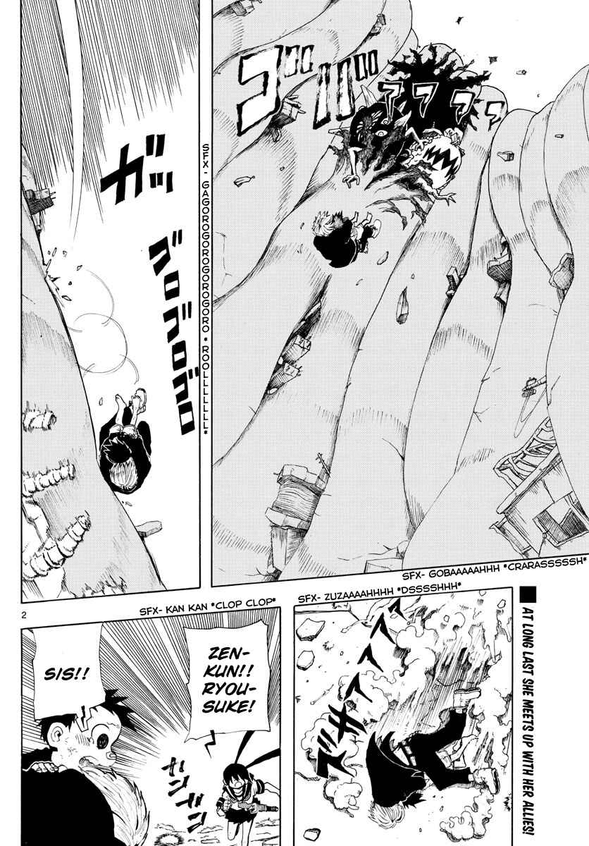 Page 2 Chapter 35 RYOKO