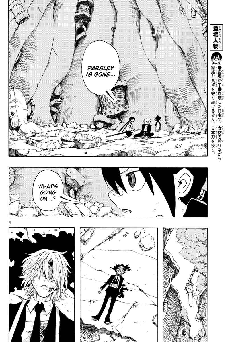 Page 4 Chapter 35 RYOKO