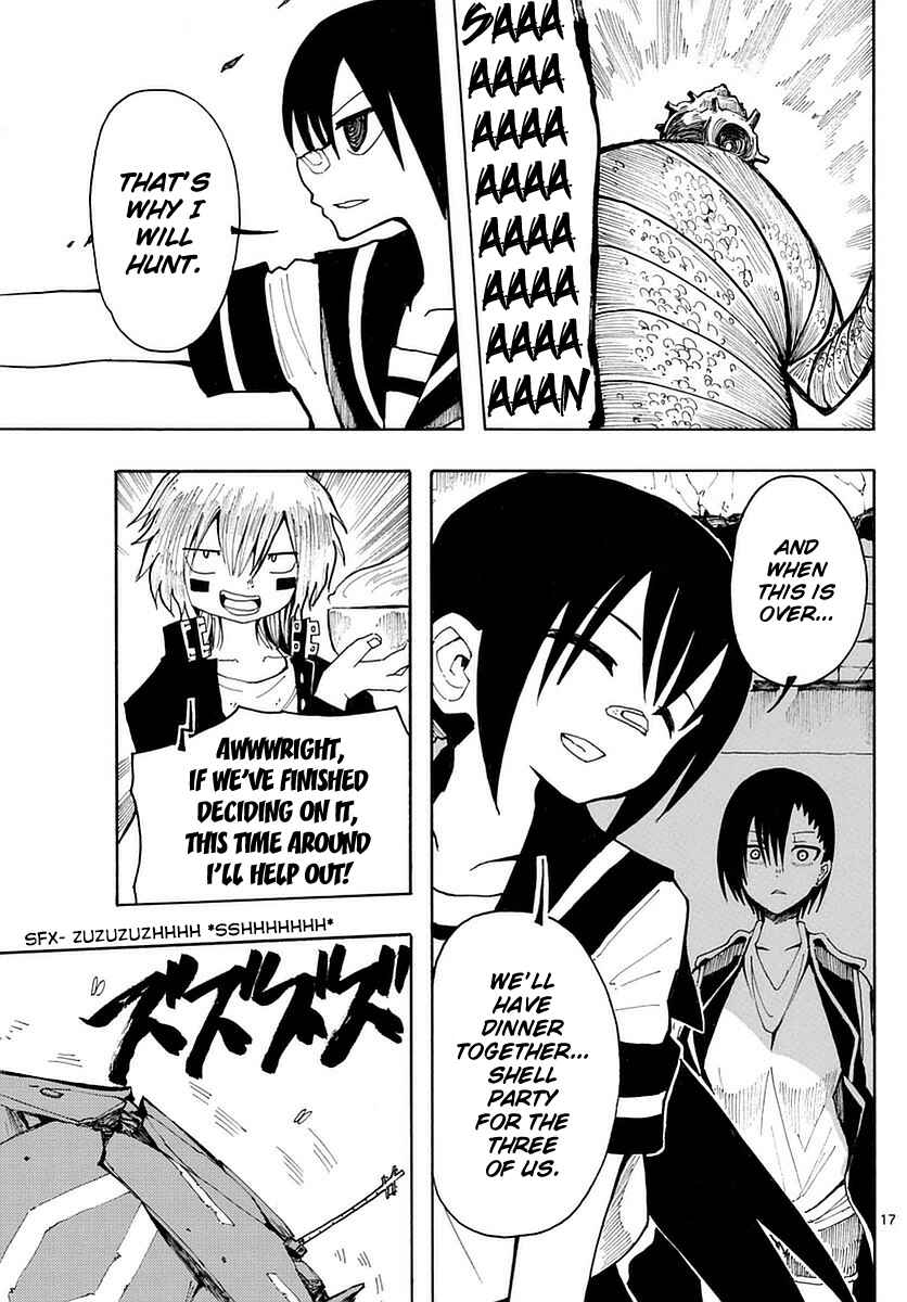 Page 16 Chapter 20 RYOKO