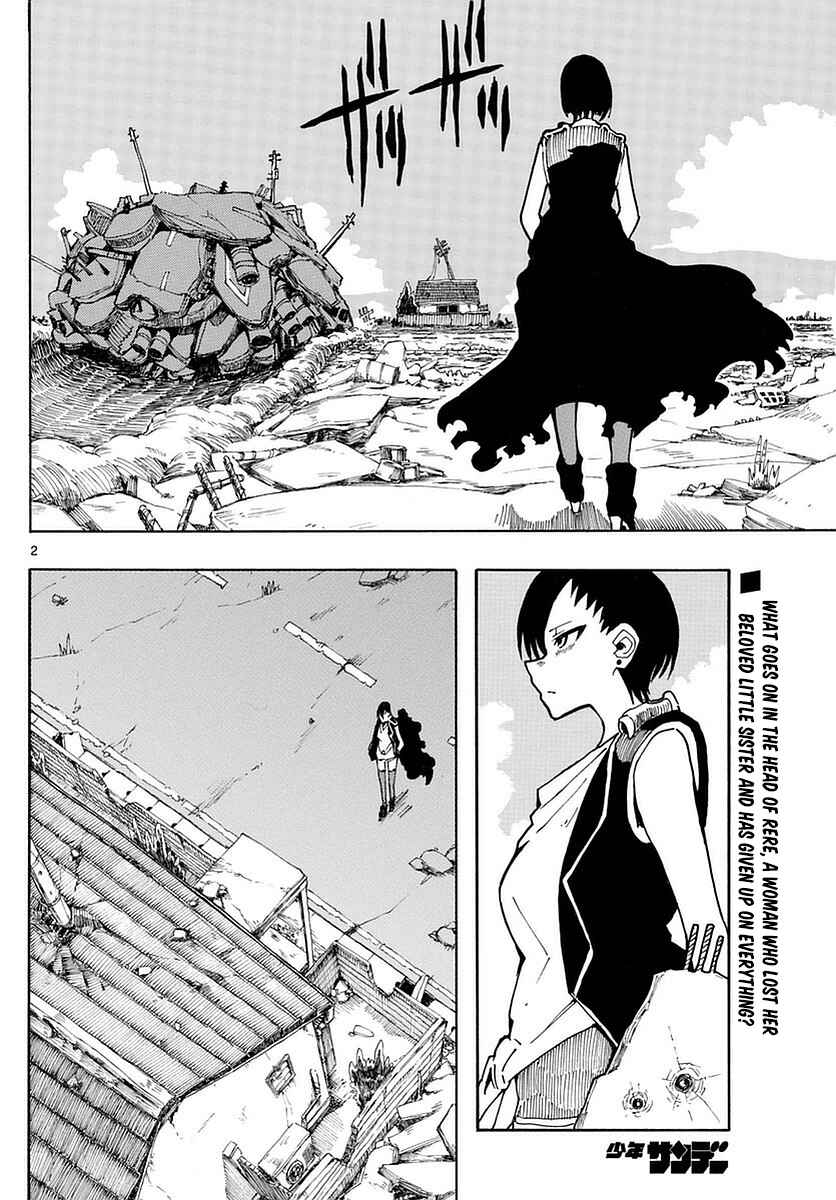 Page 2 Chapter 20 RYOKO