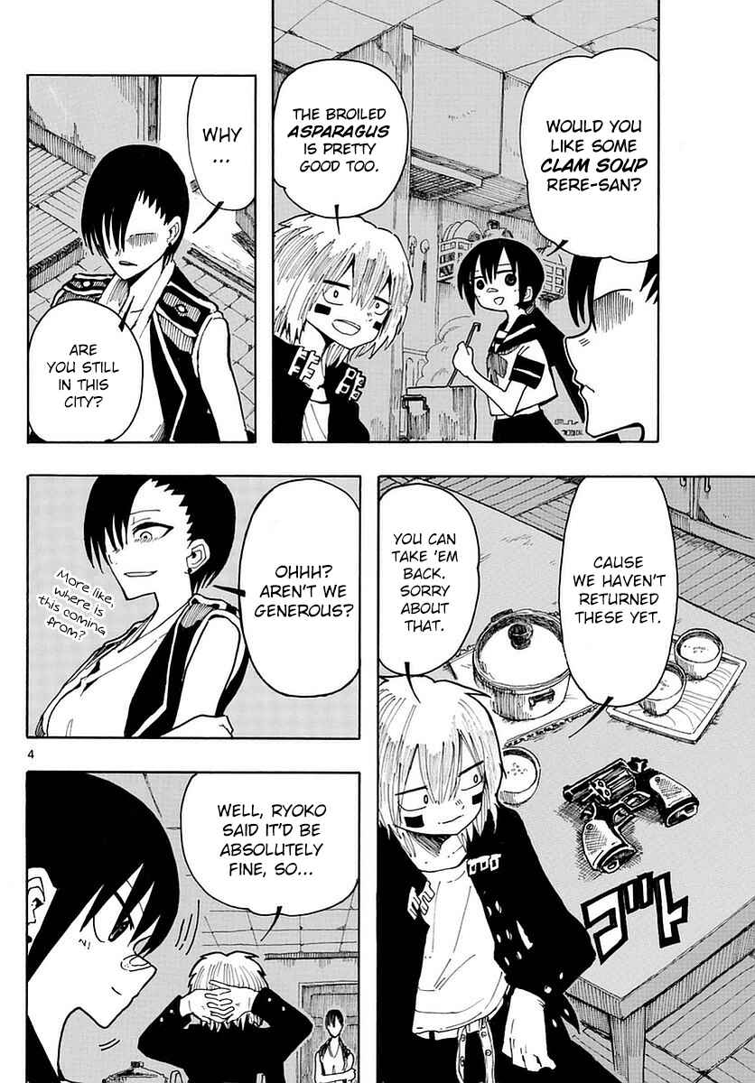 Page 4 Chapter 20 RYOKO