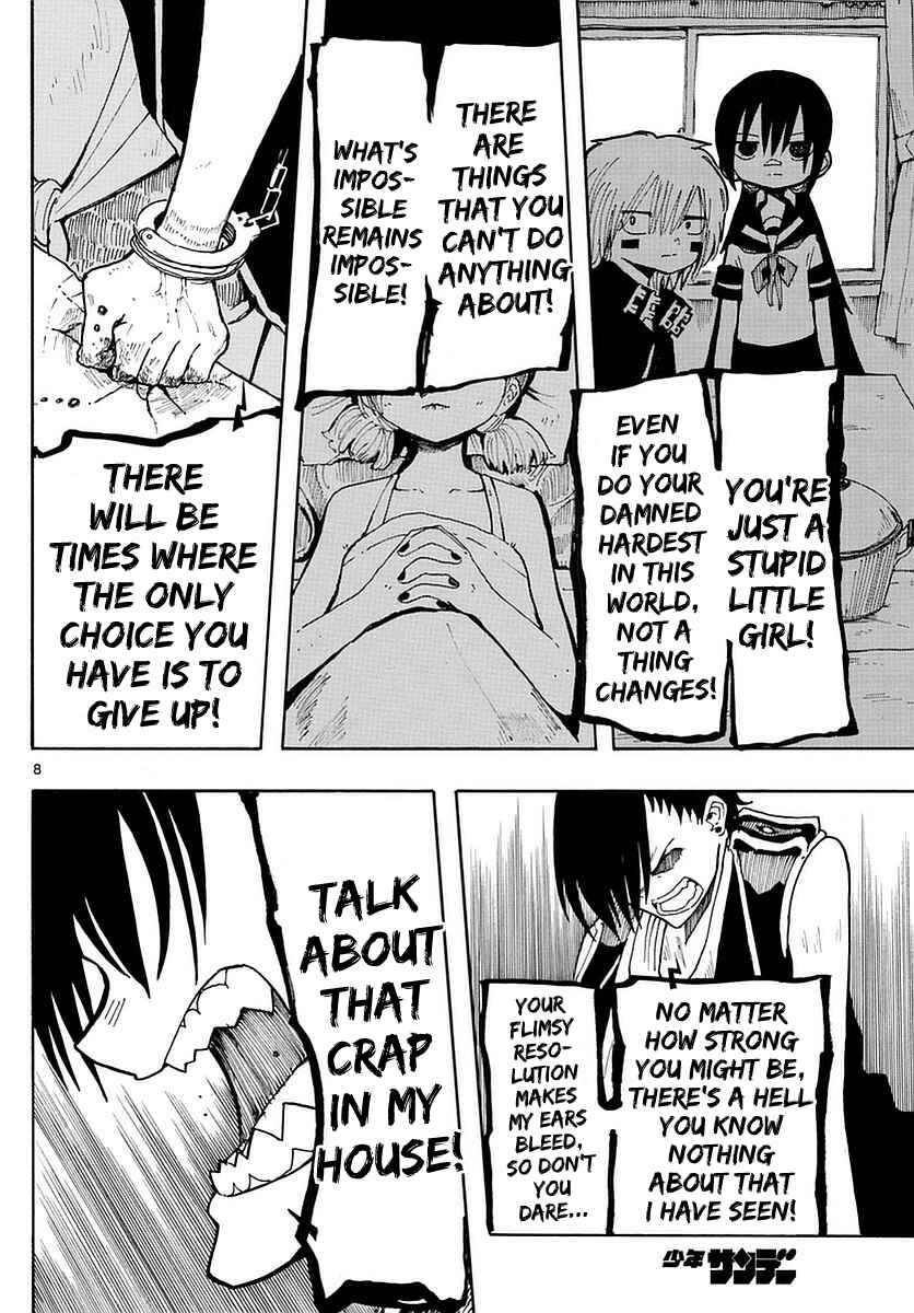 Page 8 Chapter 20 RYOKO