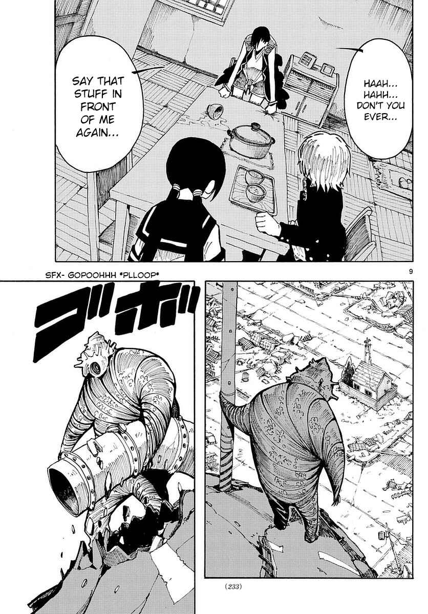 Page 9 Chapter 20 RYOKO
