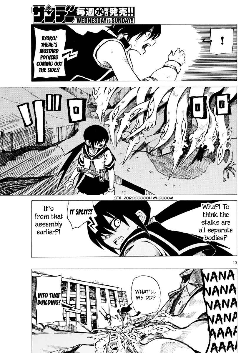 Page 13 Chapter 30 RYOKO
