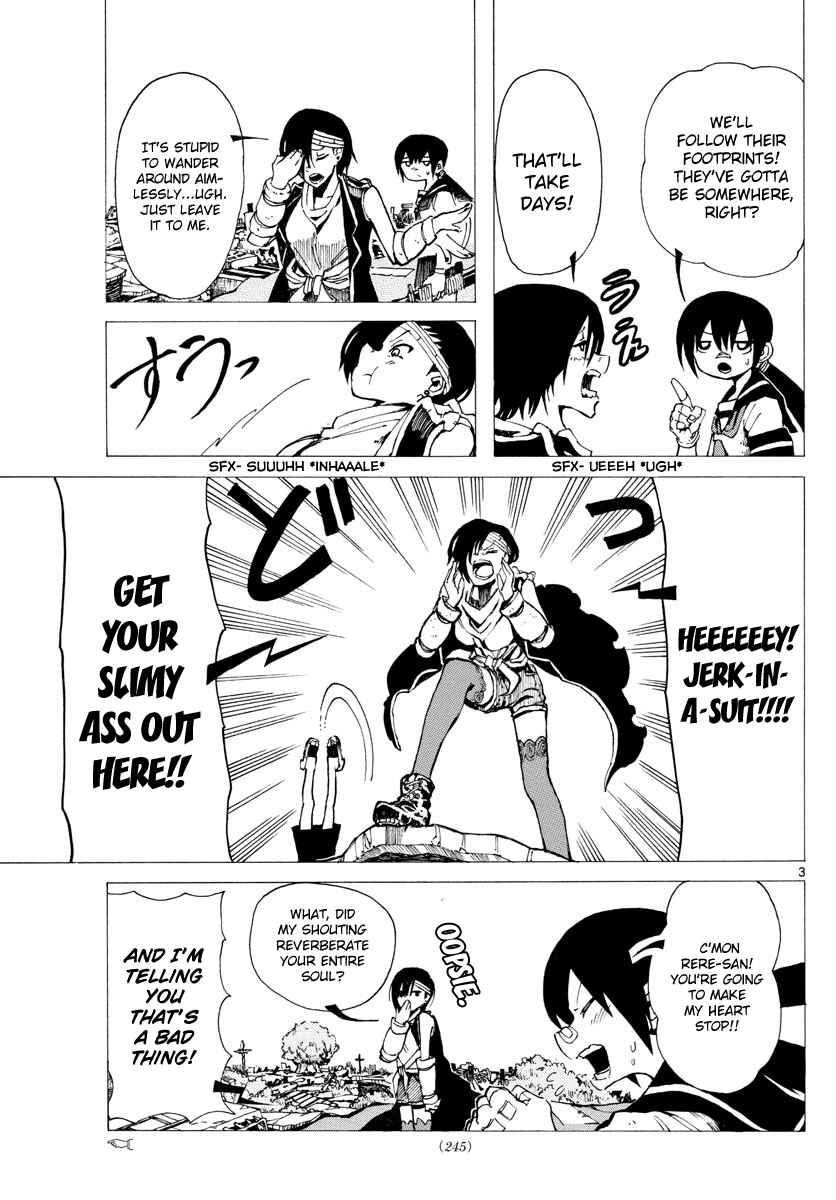 Page 3 Chapter 30 RYOKO