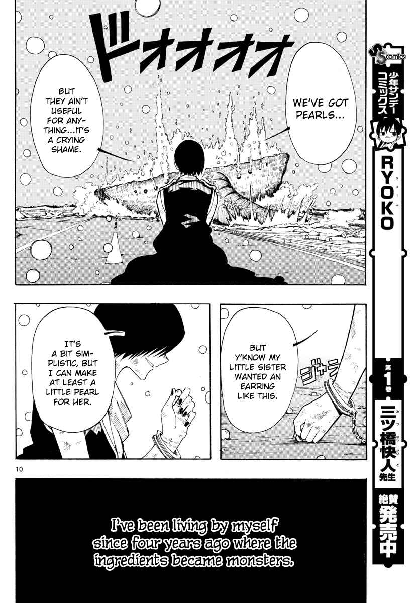 Page 11 Chapter 23 RYOKO