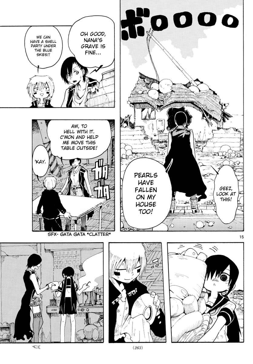 Page 16 Chapter 23 RYOKO