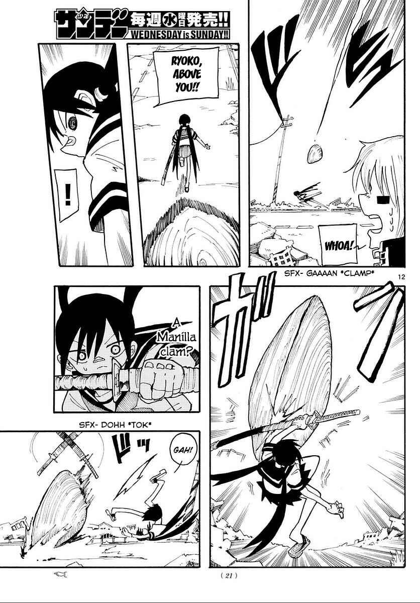 Page 11 Chapter 16 RYOKO