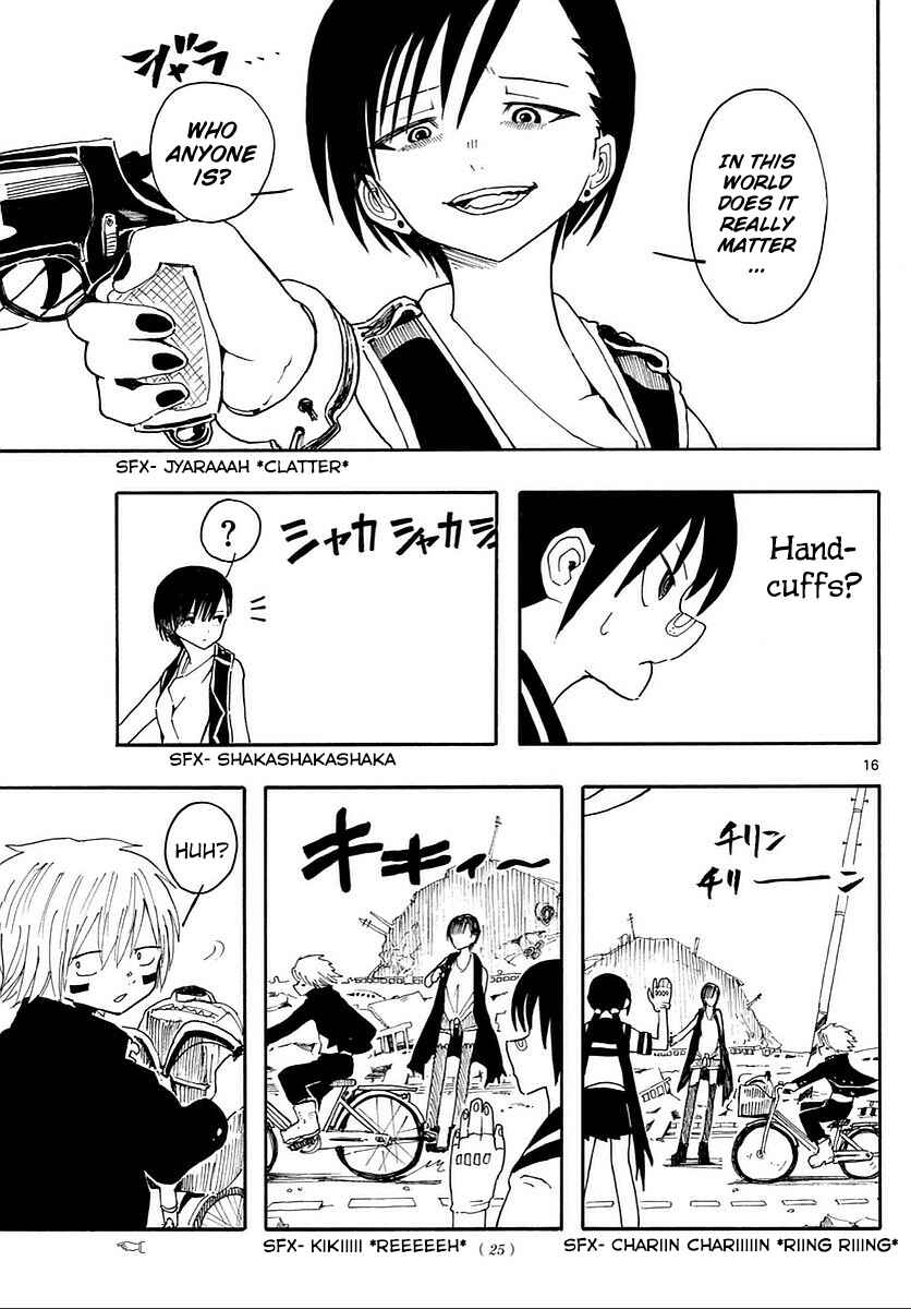 Page 15 Chapter 16 RYOKO