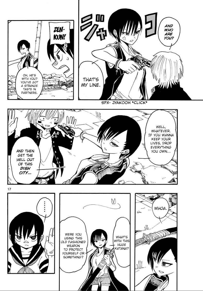 Page 16 Chapter 16 RYOKO
