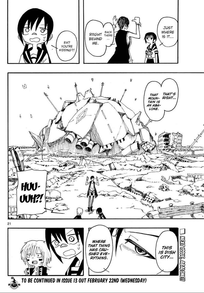 Page 20 Chapter 16 RYOKO