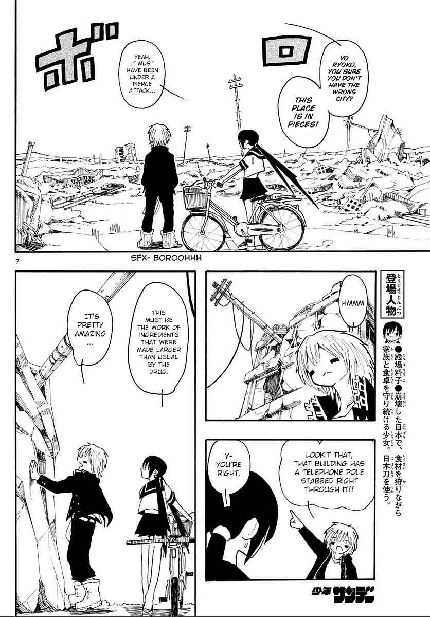 Page 6 Chapter 16 RYOKO