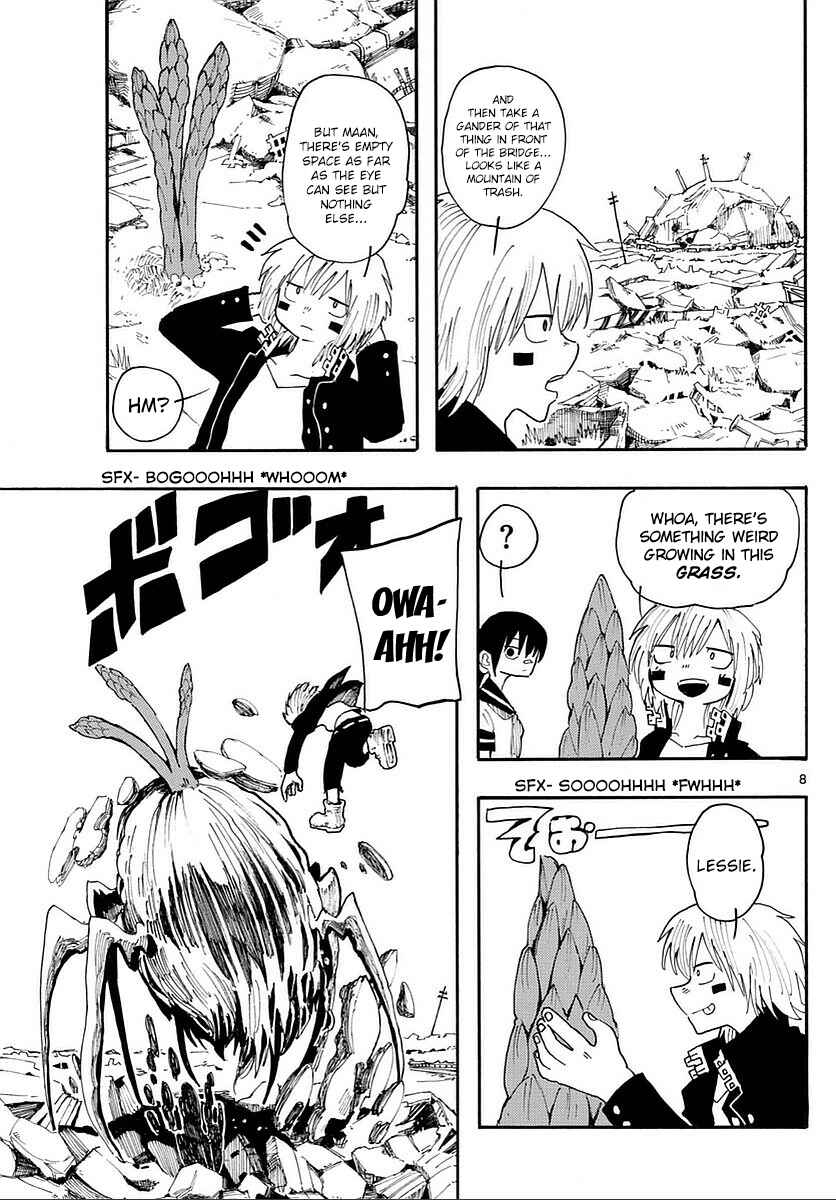 Page 7 Chapter 16 RYOKO