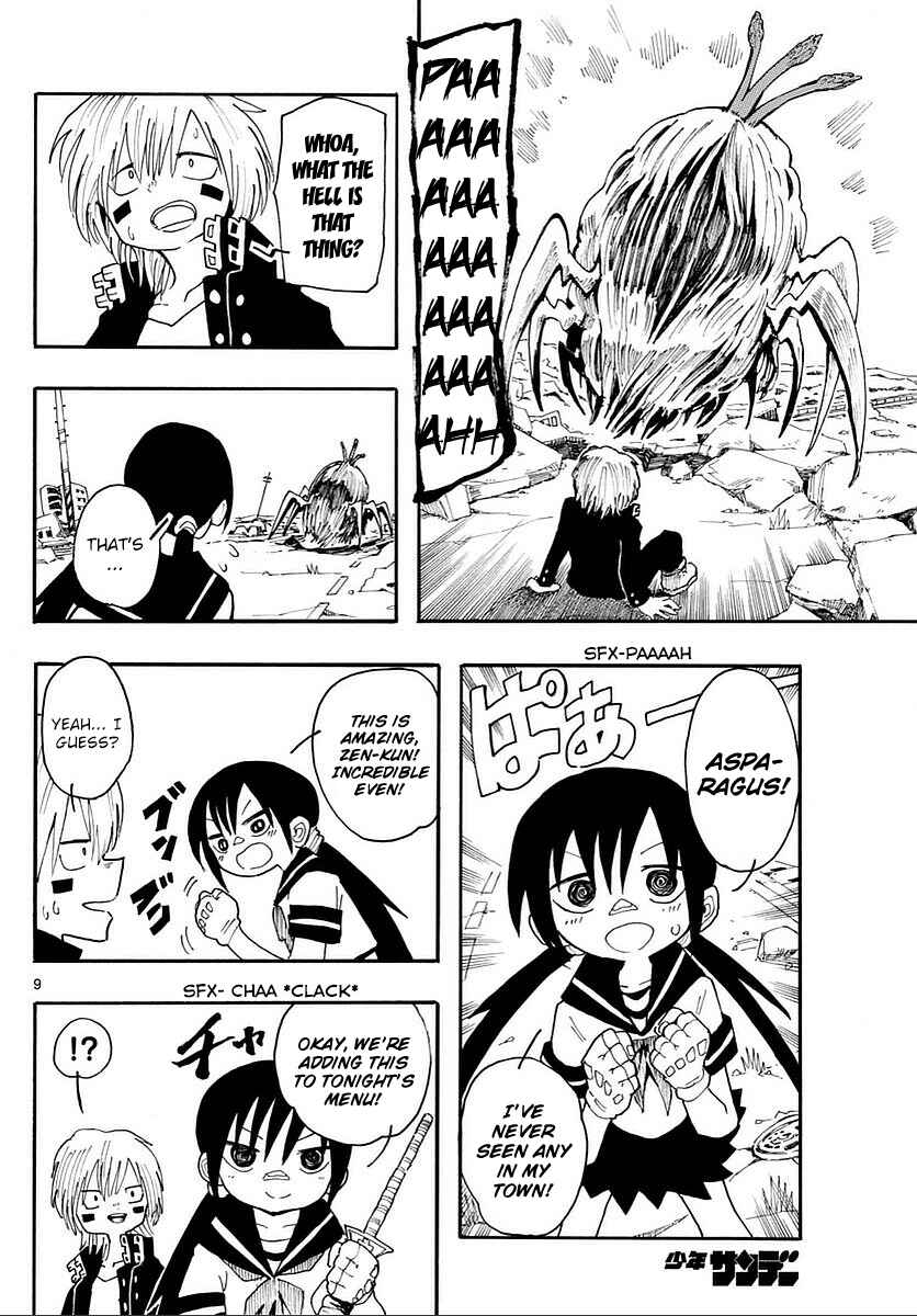 Page 8 Chapter 16 RYOKO