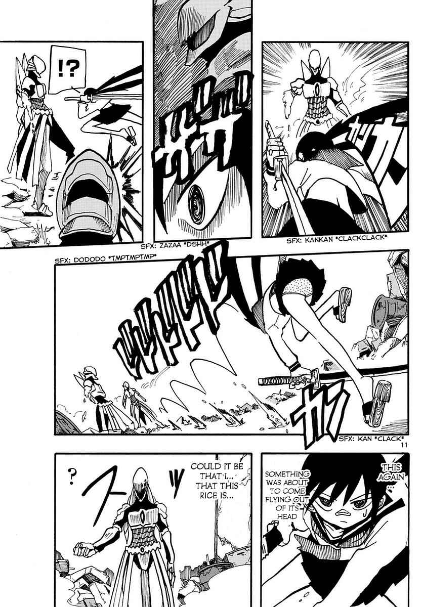 Page 11 Chapter 8 RYOKO