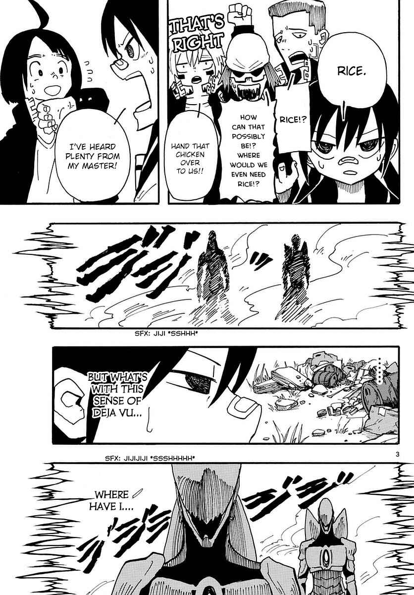 Page 3 Chapter 8 RYOKO