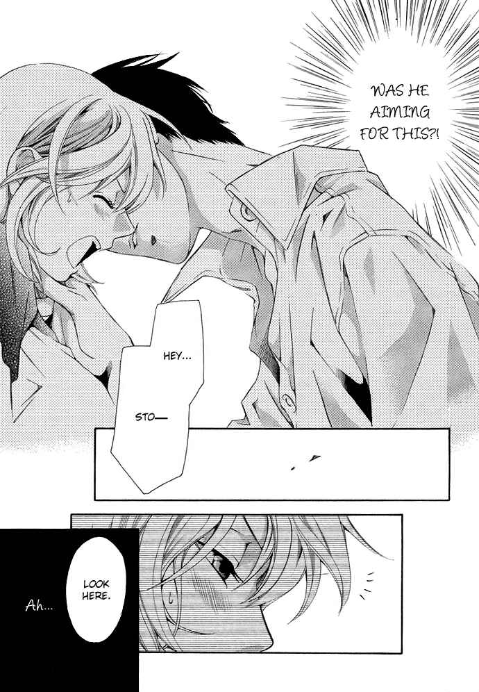 Page 14 Chapter 3 Suki ni Naru Made Matte