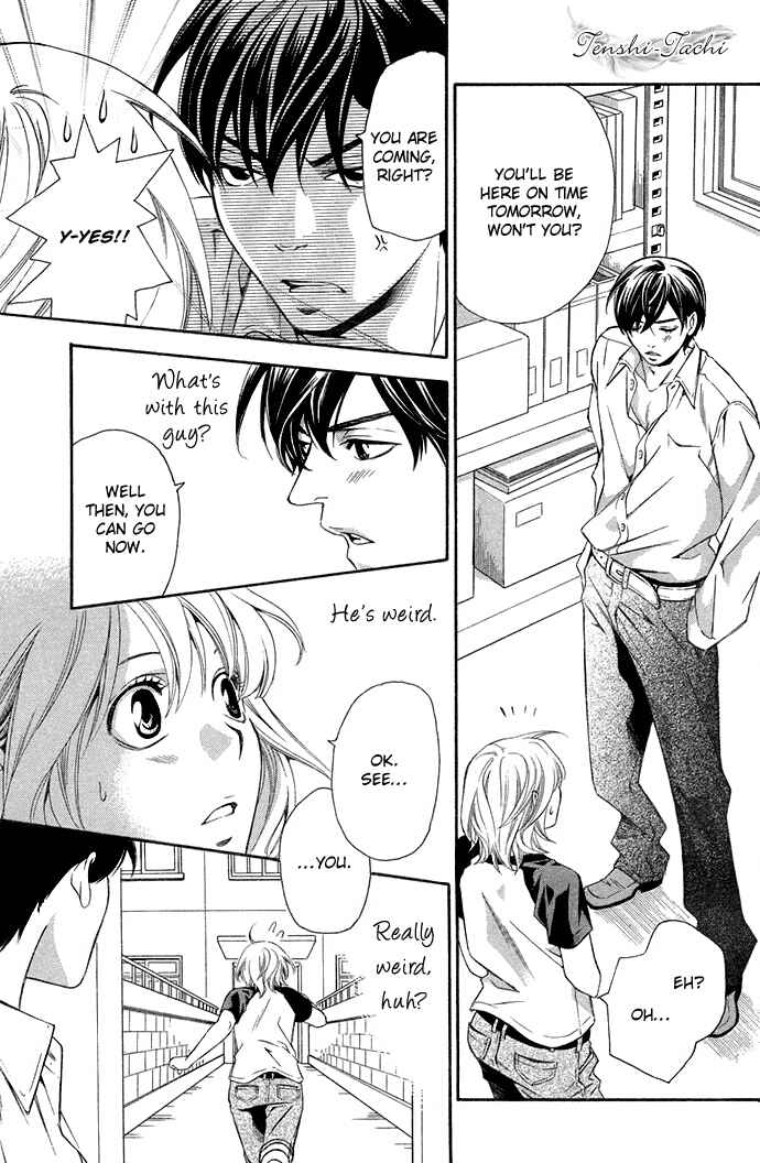 Page 18 Chapter 3 Suki ni Naru Made Matte