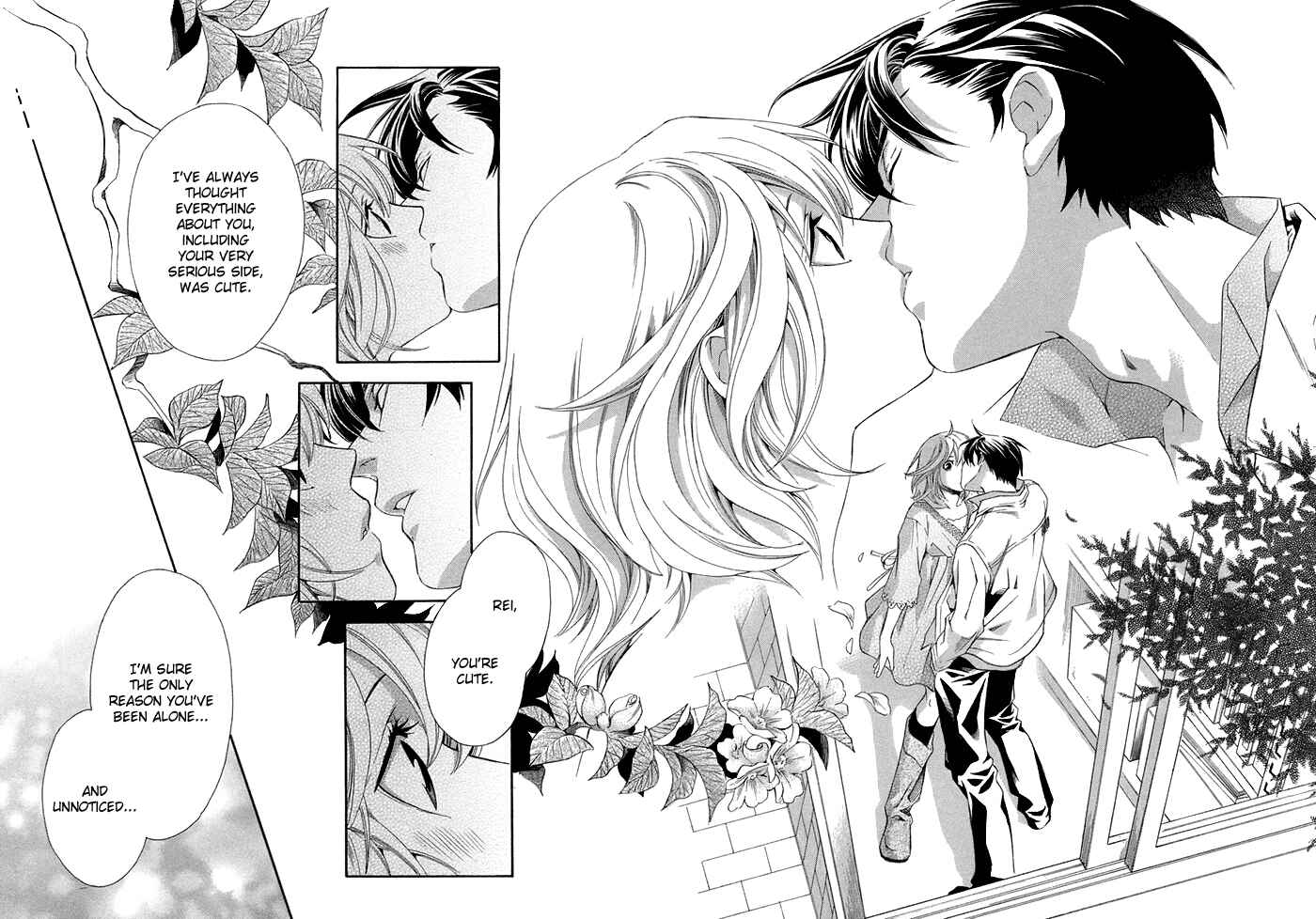 Page 27 Chapter 3 Suki ni Naru Made Matte