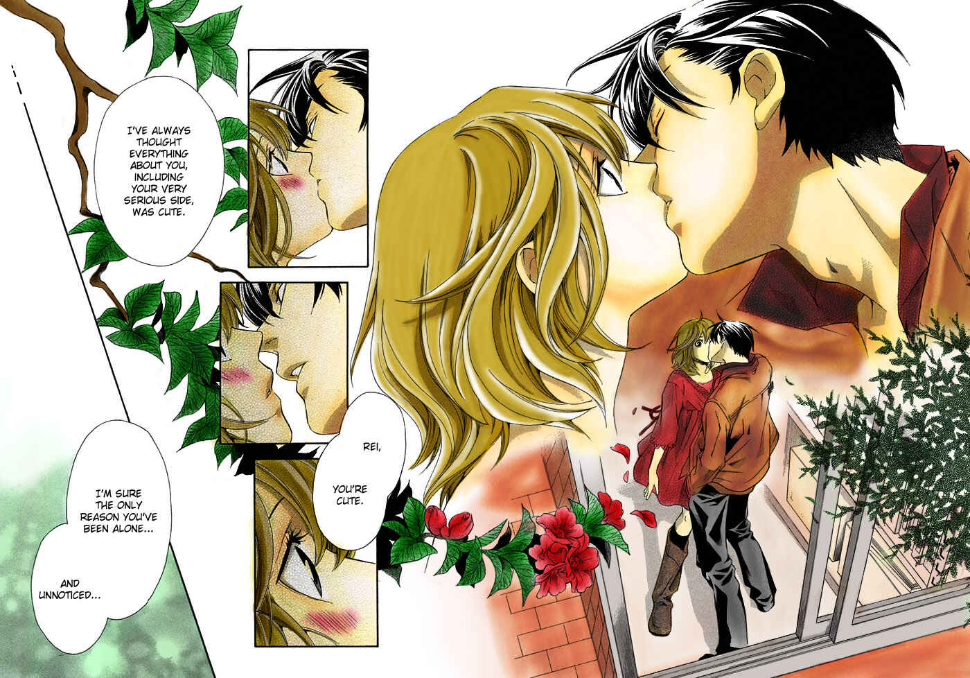 Page 28 Chapter 3 Suki ni Naru Made Matte