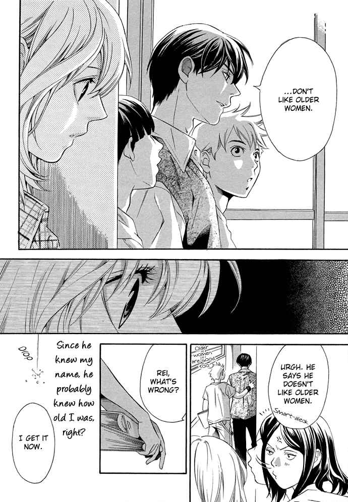 Page 33 Chapter 3 Suki ni Naru Made Matte