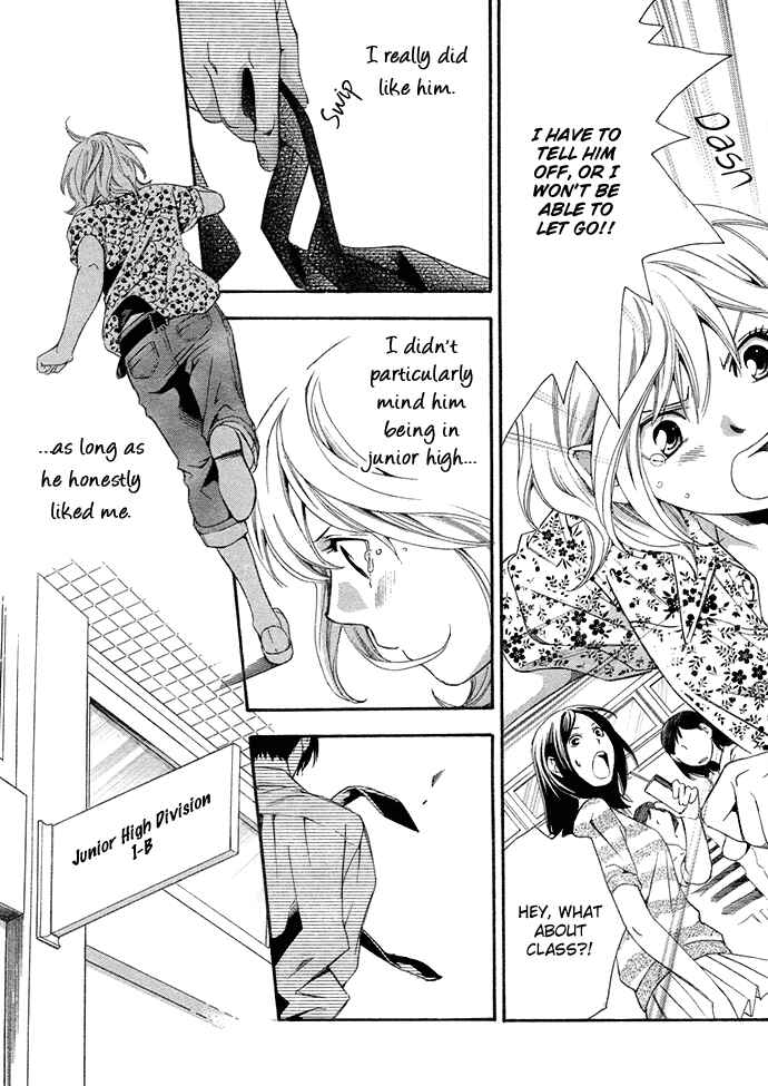 Page 38 Chapter 3 Suki ni Naru Made Matte