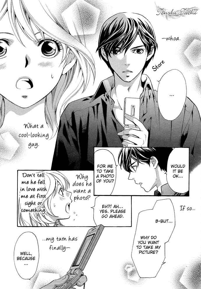 Page 4 Chapter 3 Suki ni Naru Made Matte