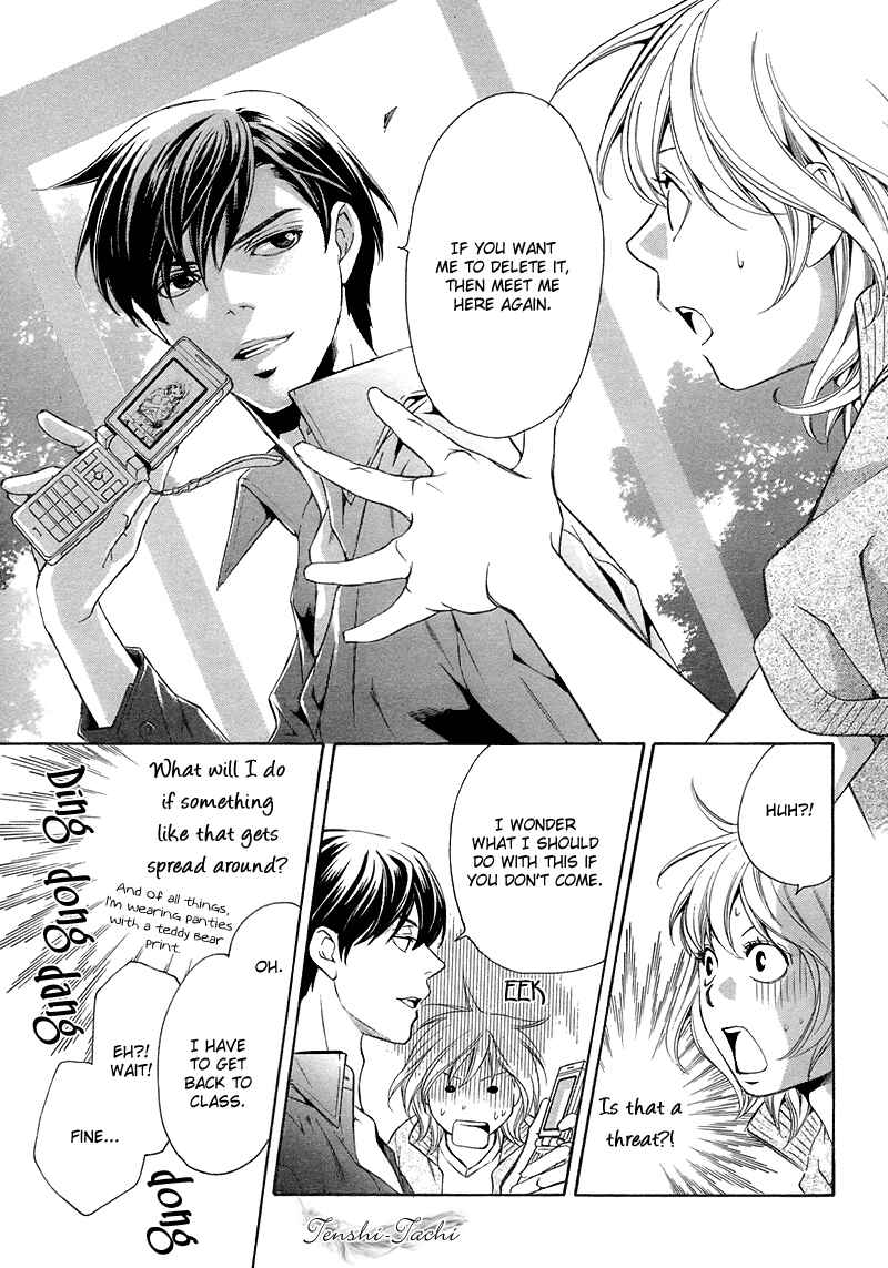 Page 6 Chapter 3 Suki ni Naru Made Matte