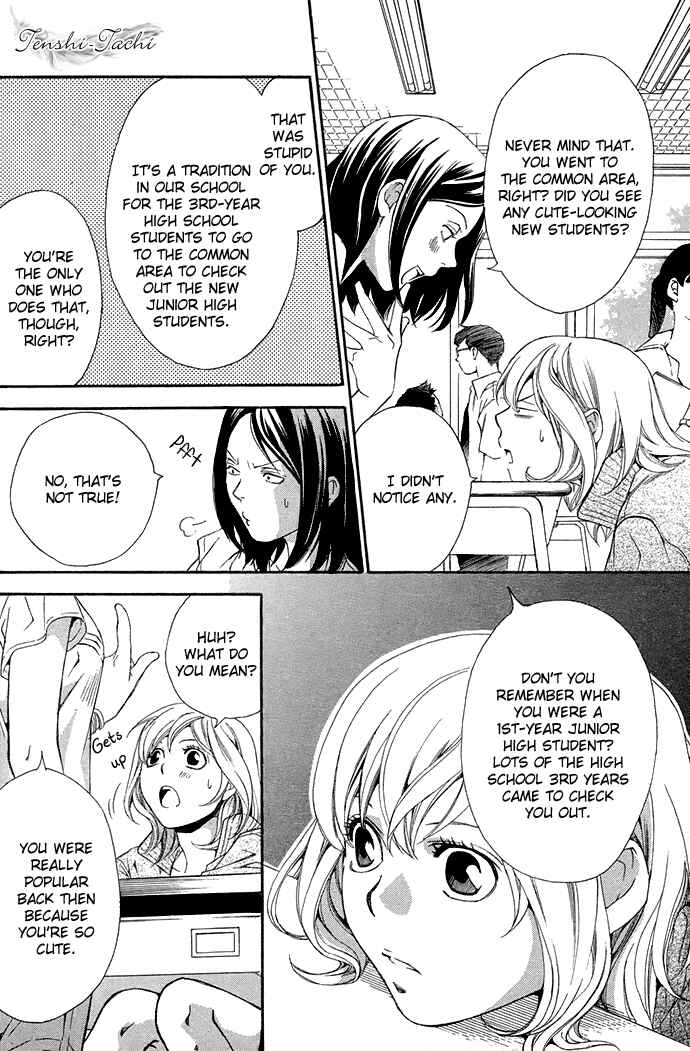 Page 9 Chapter 3 Suki ni Naru Made Matte