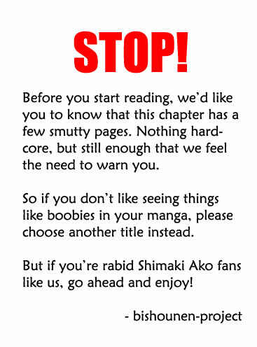 Page 1 Chapter 4 Suki ni Naru Made Matte