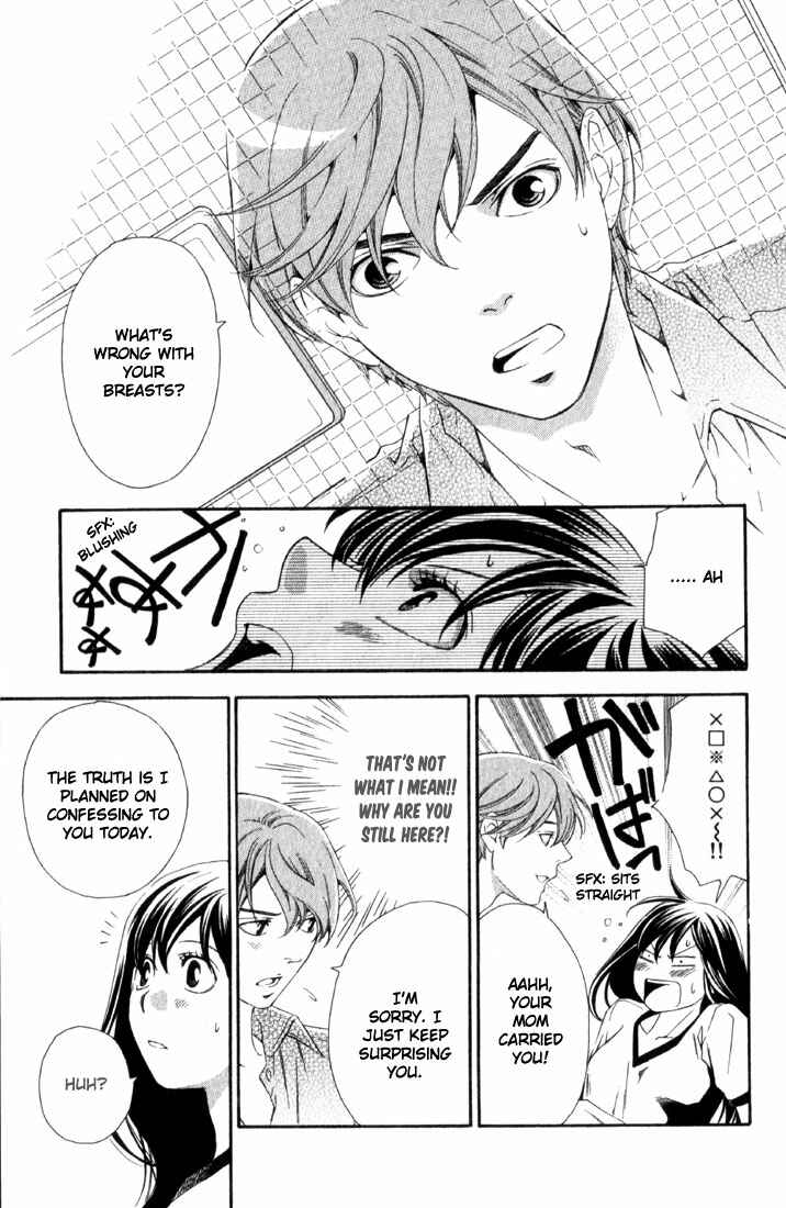 Page 14 Chapter 4 Suki ni Naru Made Matte