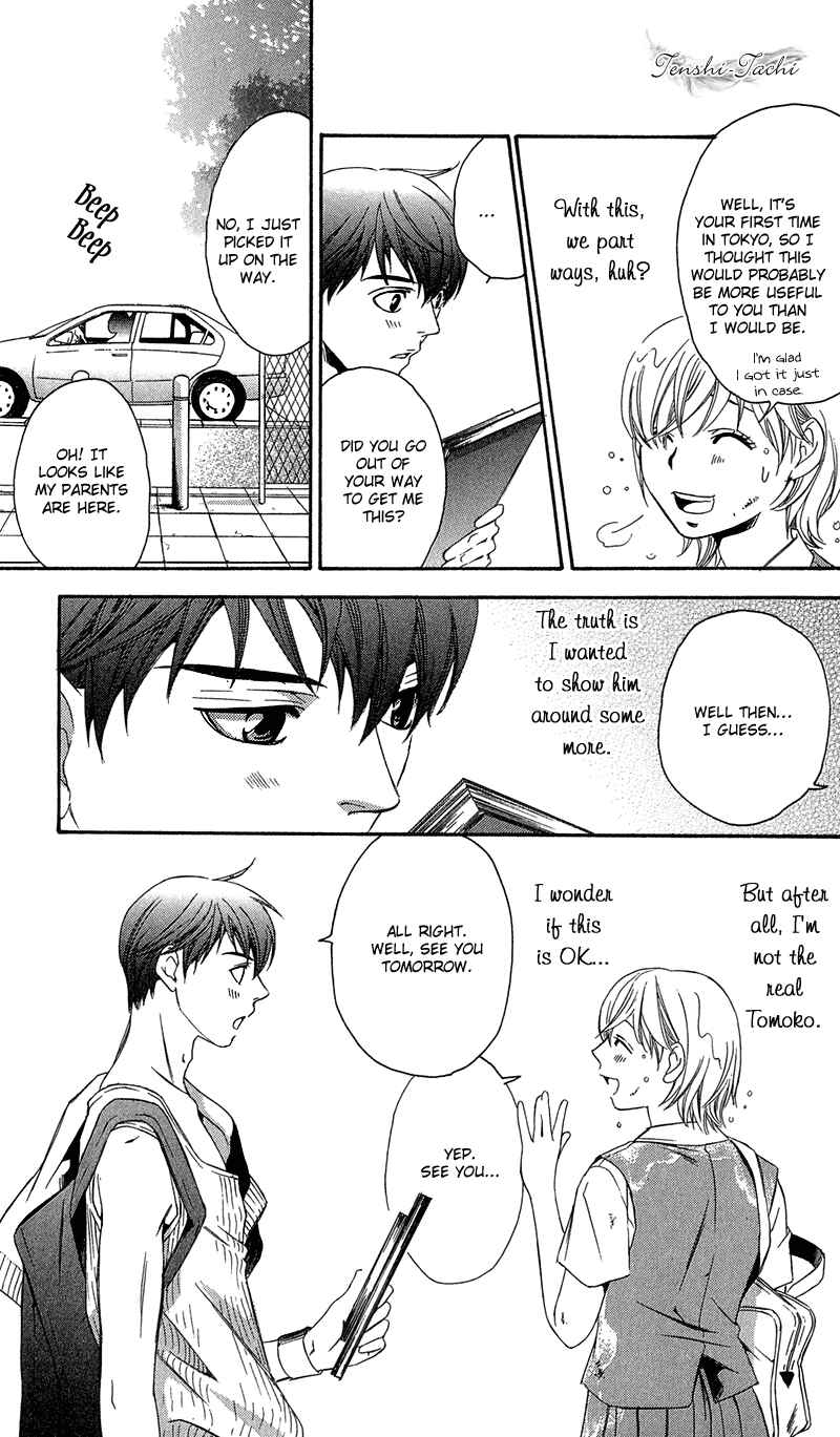Page 10 Chapter 2 Suki ni Naru Made Matte