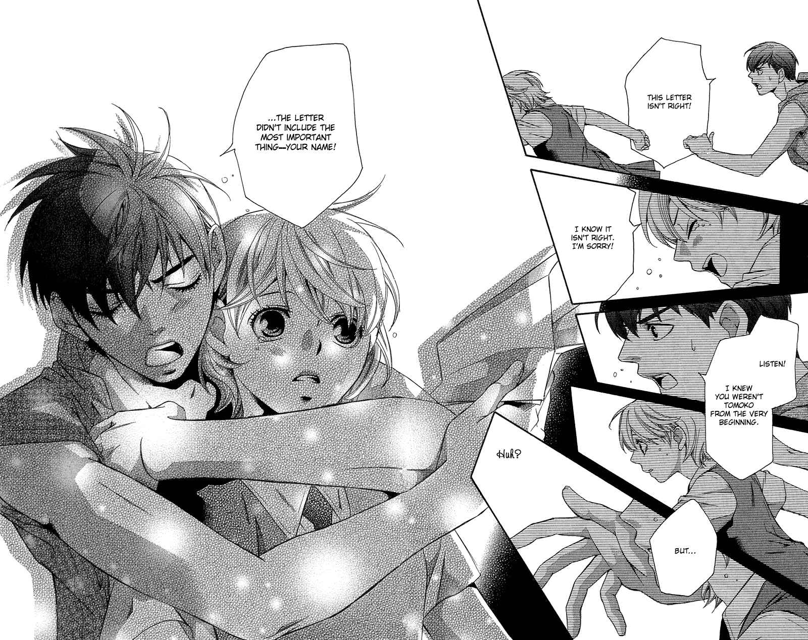 Page 43 Chapter 2 Suki ni Naru Made Matte