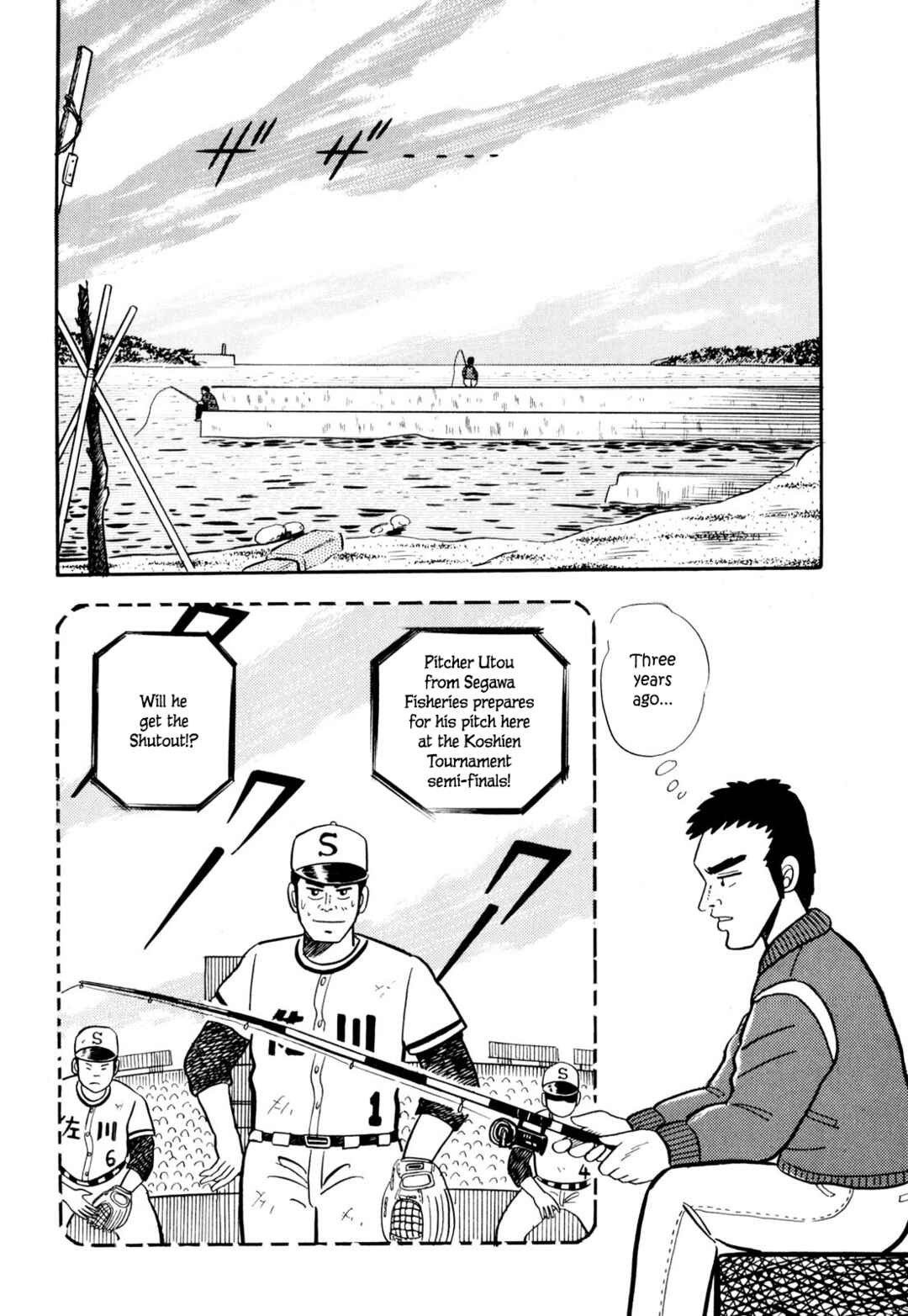Page 2 Chapter 2 Welcome to Harukaze - A Mahjong Guesthouse Story
