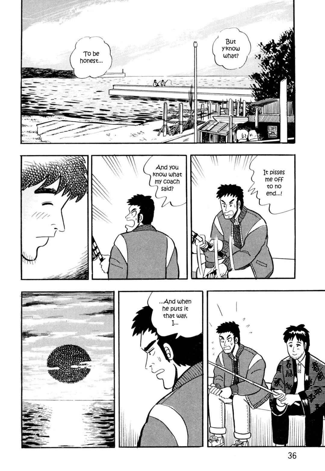 Page 6 Chapter 2 Welcome to Harukaze - A Mahjong Guesthouse Story