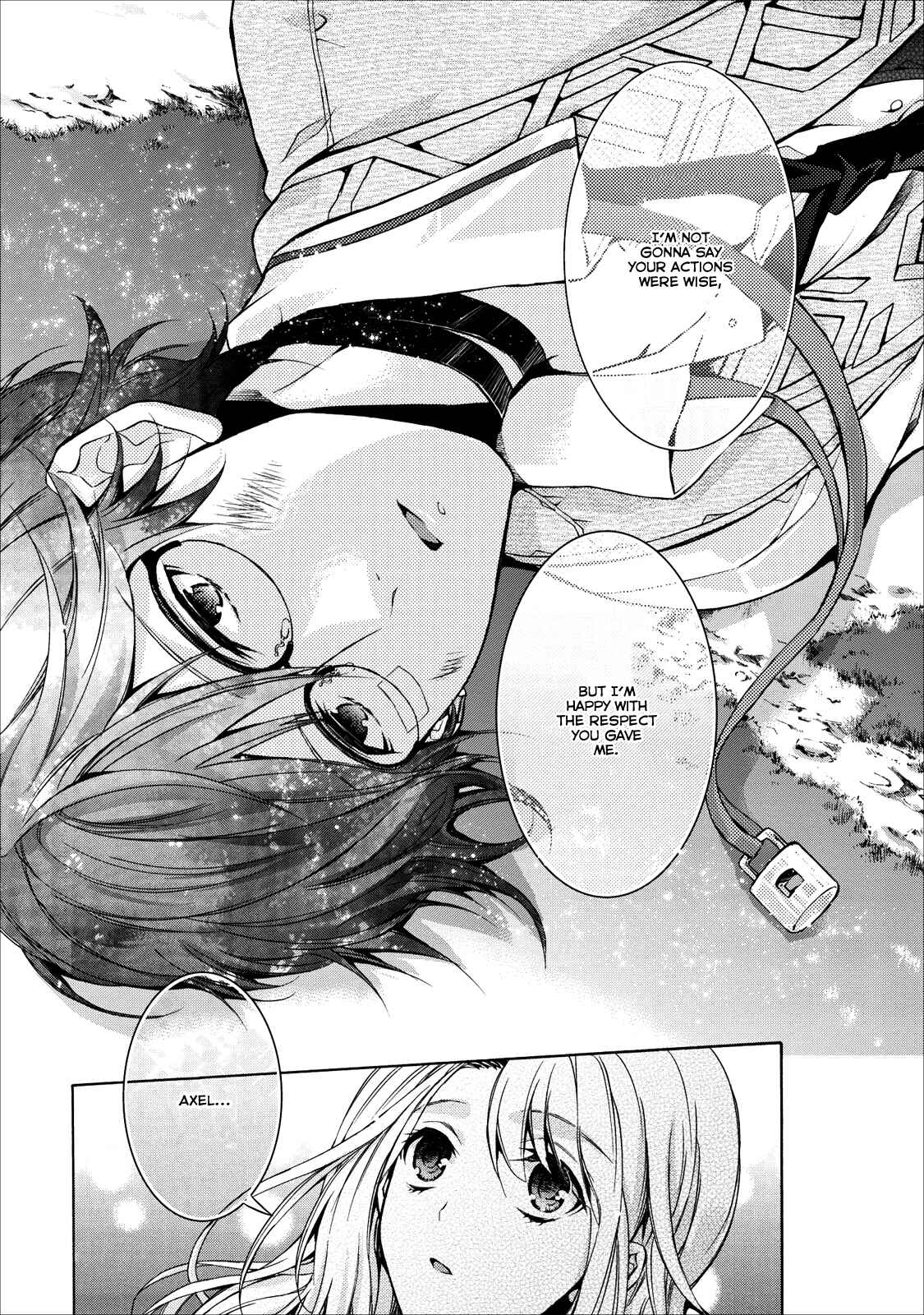 Page 11 Chapter 5 OZMAFIA!!